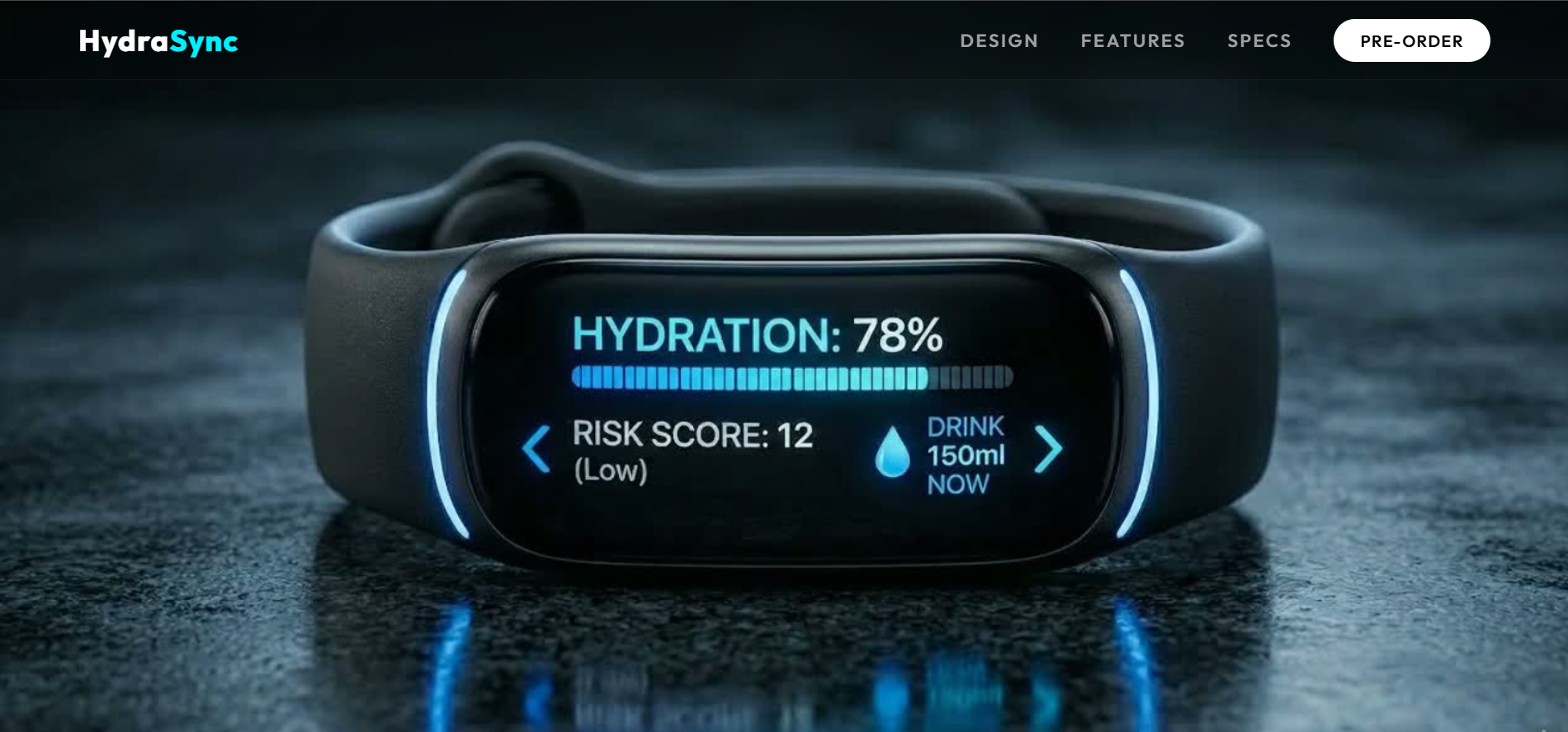 HydraSync Band