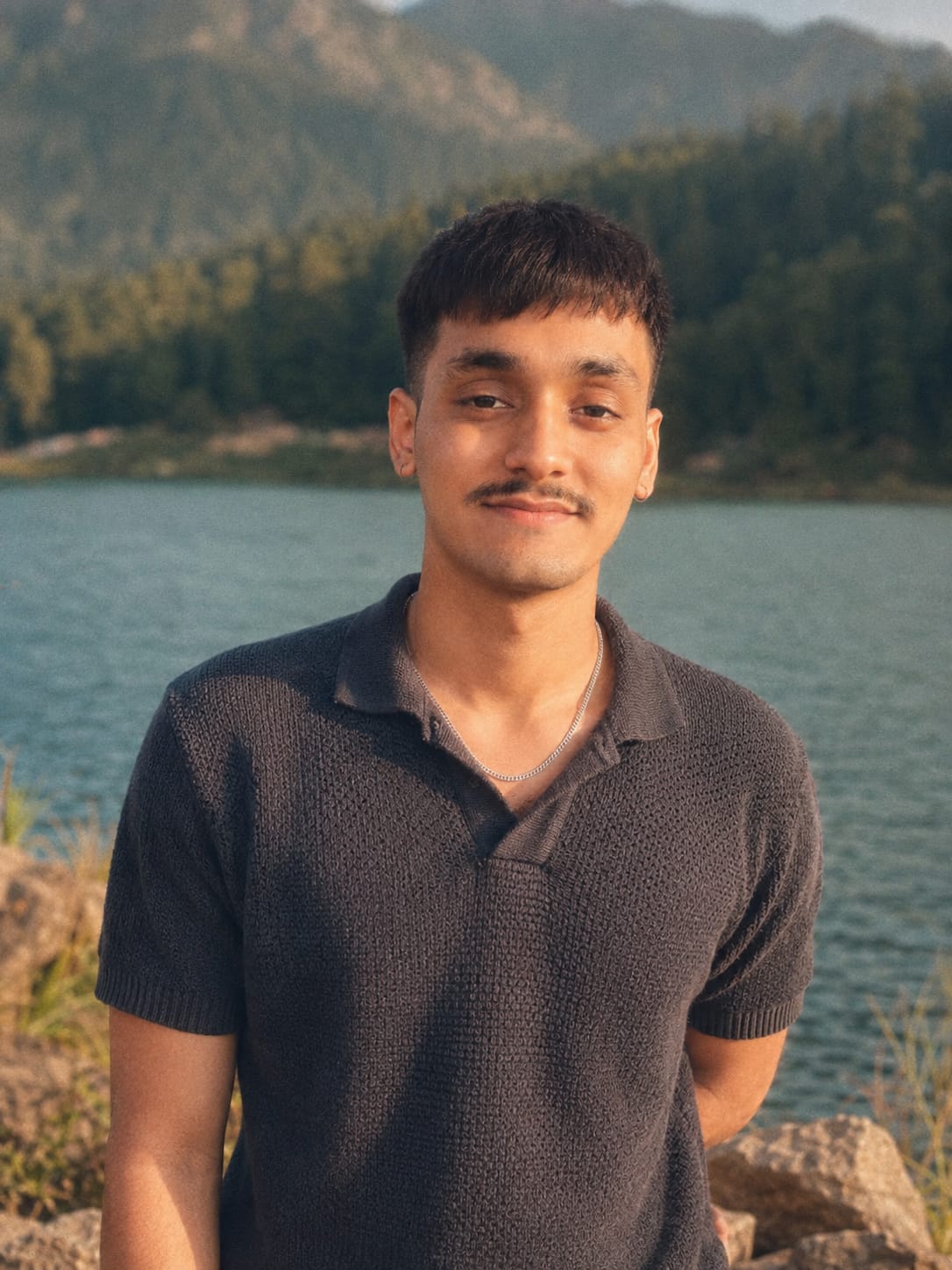 Sachin Parihar - Full Stack Developer